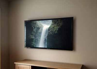 TV Mounting and Installation