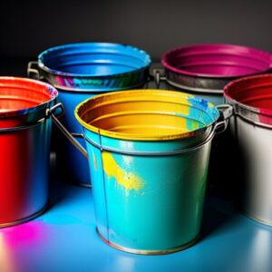 Paint colors