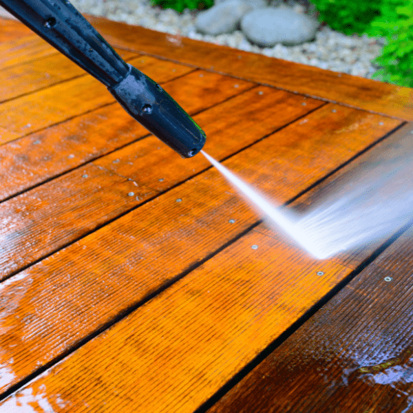 Pressure Washing