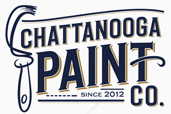 Chattanooga Paint Co Logo