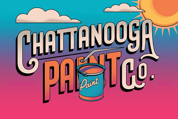 Chattanooga Paint Co Logo