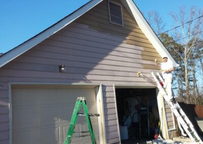 House Painters for Chattanooga Paint Co