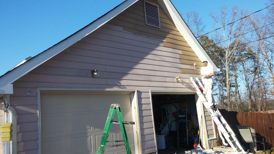 House Painters for Chattanooga Paint Co